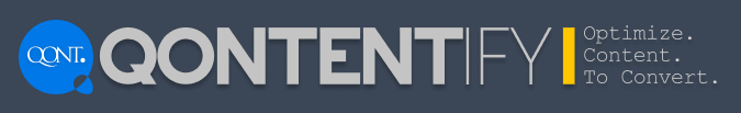 Qontentify-Content-Optimization