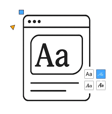 Step 4: Copywriting & Graphic Design